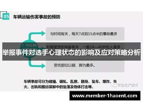 举报事件对选手心理状态的影响及应对策略分析