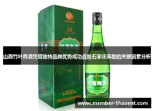 山西竹叶青酒凭借独特品牌优势成功战胜石家庄英励的关键因素分析