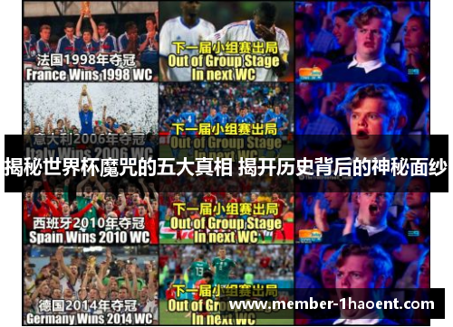 揭秘世界杯魔咒的五大真相 揭开历史背后的神秘面纱