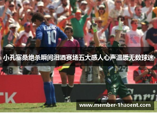 小孔塞桑绝杀瞬间泪洒赛场五大感人心声温暖无数球迷