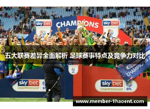 五大联赛差异全面解析 足球赛事特点及竞争力对比 五大联赛差异全面解析 足球赛事特点及竞争力对比
