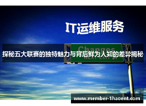 探秘五大联赛的独特魅力与背后鲜为人知的差异揭秘 探秘五大联赛的独特魅力与背后鲜为人知的差异揭秘