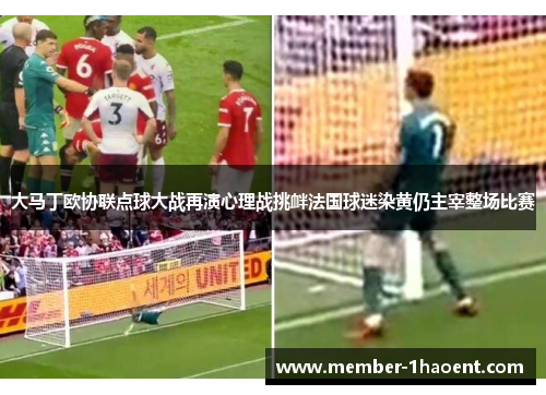 大马丁欧协联点球大战再演心理战挑衅法国球迷染黄仍主宰整场比赛 大马丁欧协联点球大战再演心理战挑衅法国球迷染黄仍主宰整场比赛